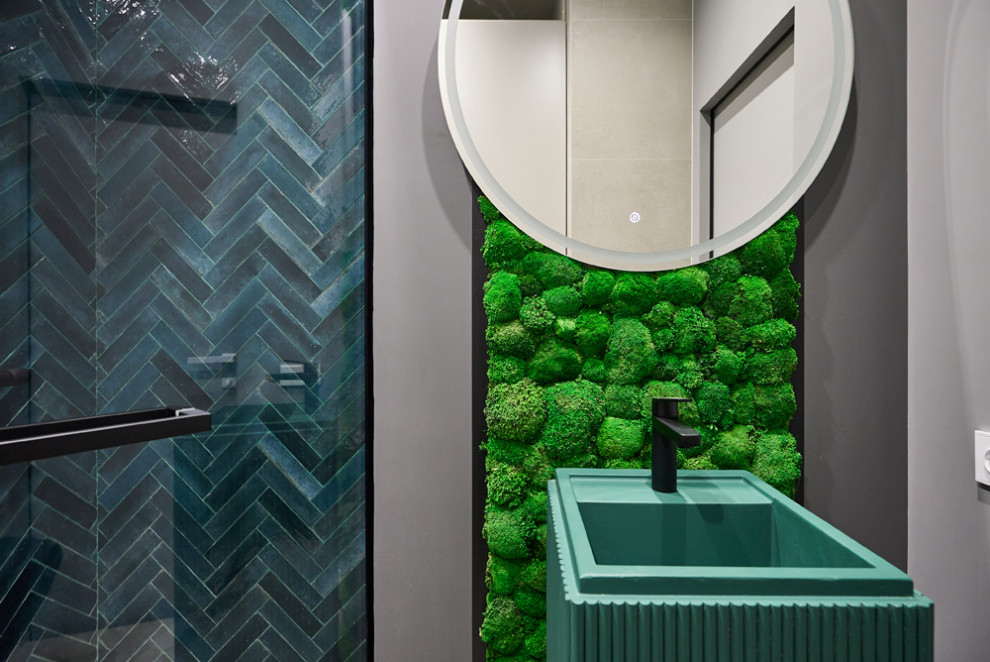 Евро 2к квартира 33,5 кв/м в ЖК «LEVEL», г.Москва