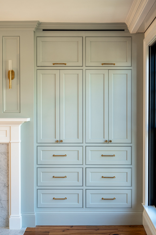 Eclectic Townhome City Scape