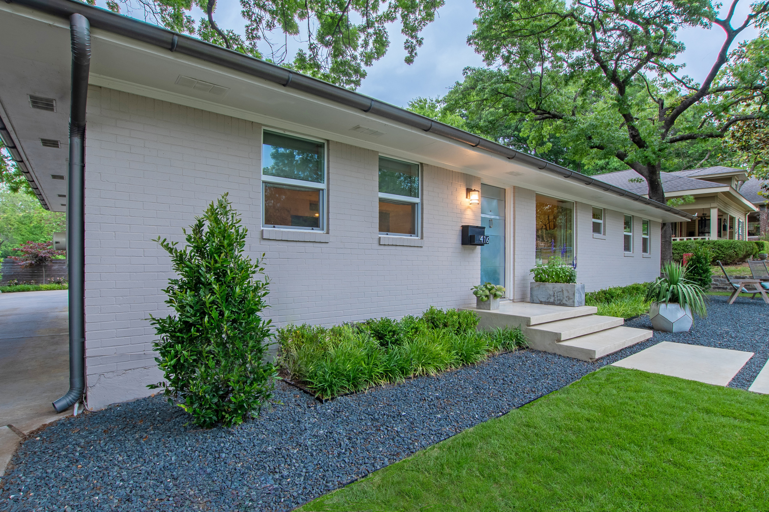 MCKINNEY OASIS