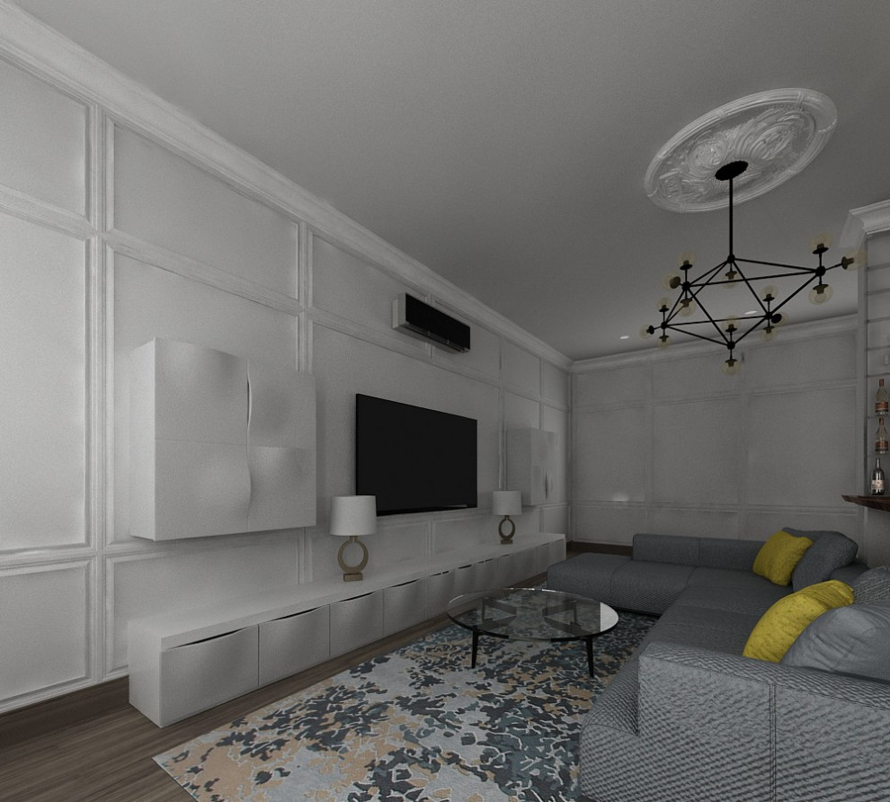 загородный дом