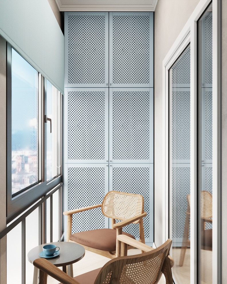 ЖК ТЕПЛЫЕ КВАРТАЛЫ. Квартира 85 м2, г. Екатеринбург