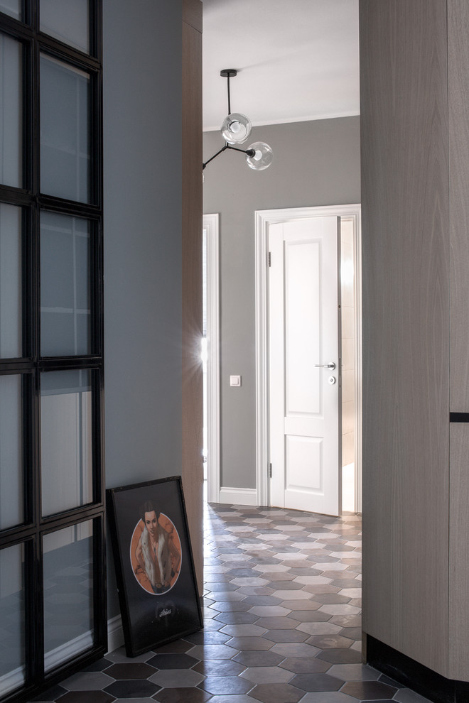 Квартира на Петроградке в скандинавском стиле