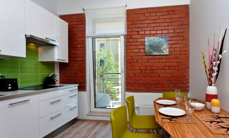 Rental Apartments on Detskaya for Sato/Арендные квартиры на ул. Детская для Сато