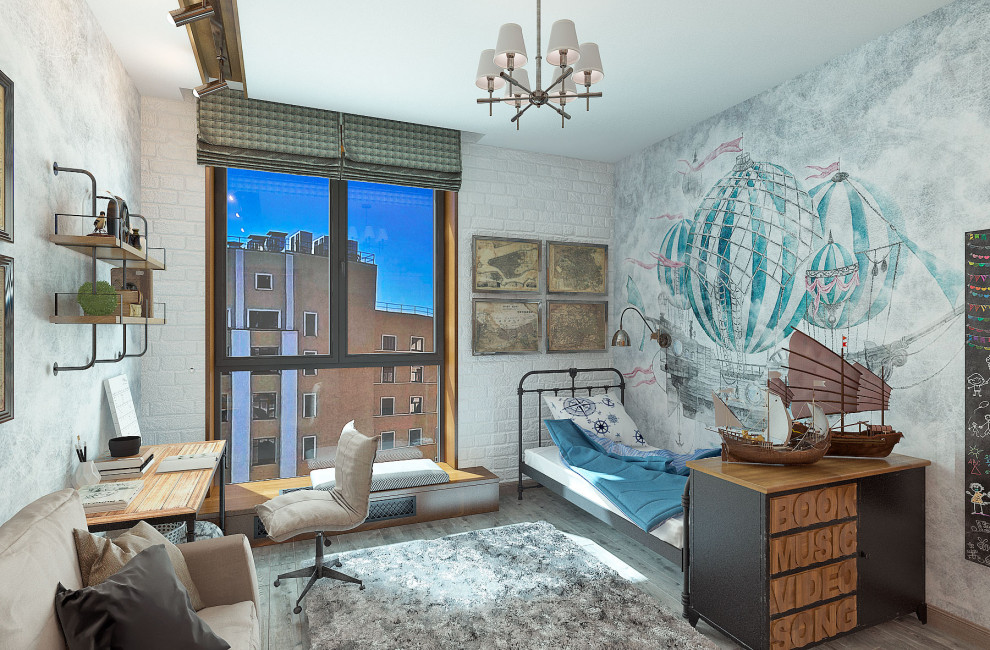 Квартира на Фрунзенской