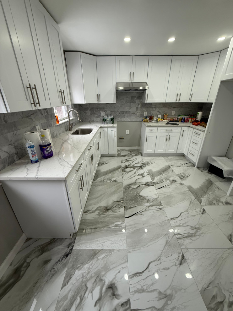 Westchester NY Luxury Kitchen Remodel