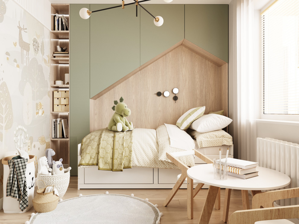 Квартира в Щербинке