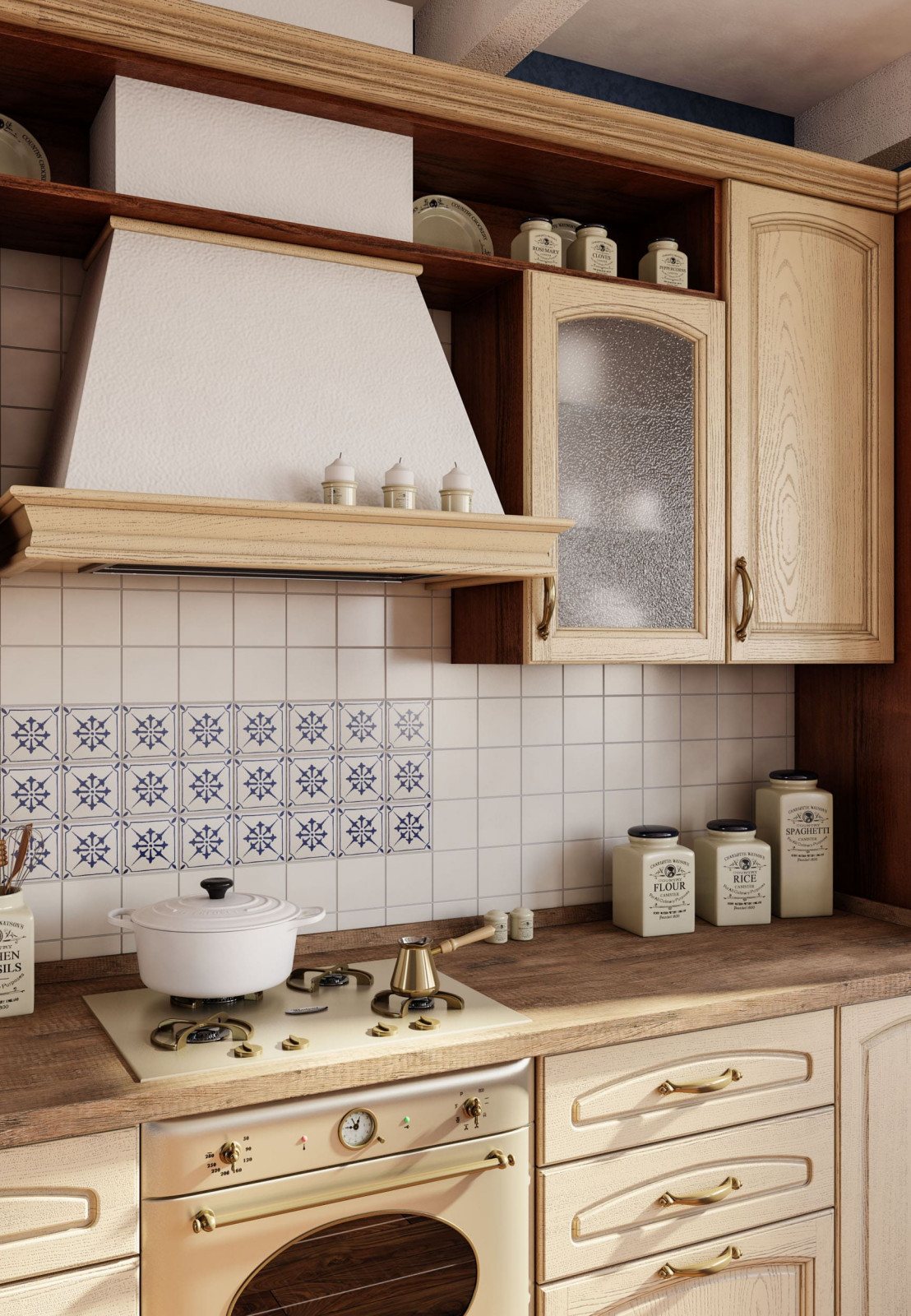 Кухня Миссури