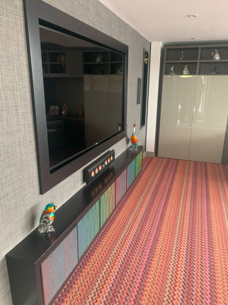 Luxurious Penthouse with Roof Terrace, Manchester
