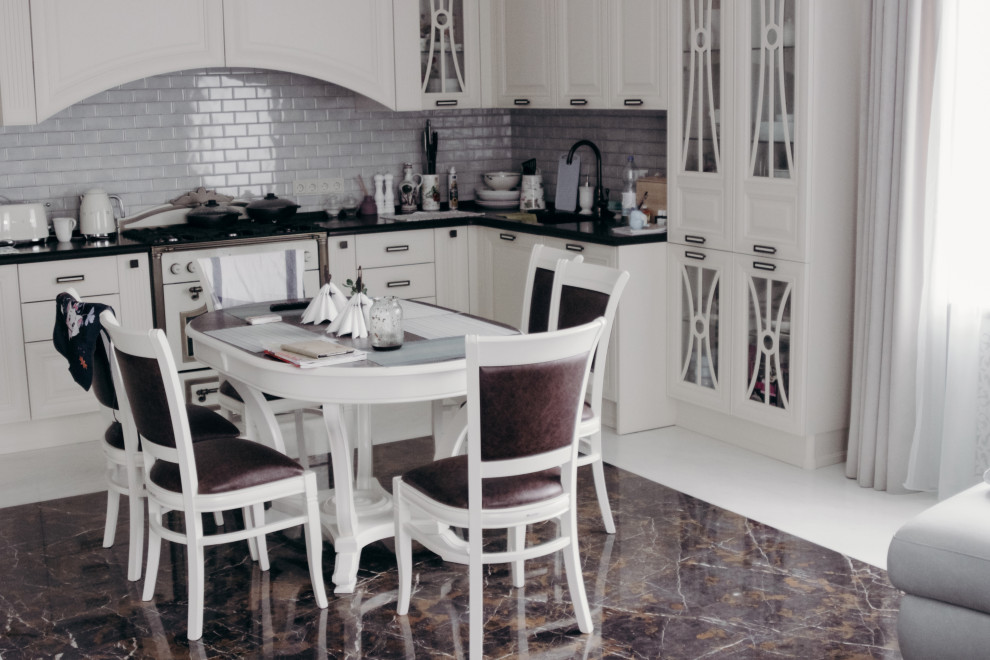 Красивый дом