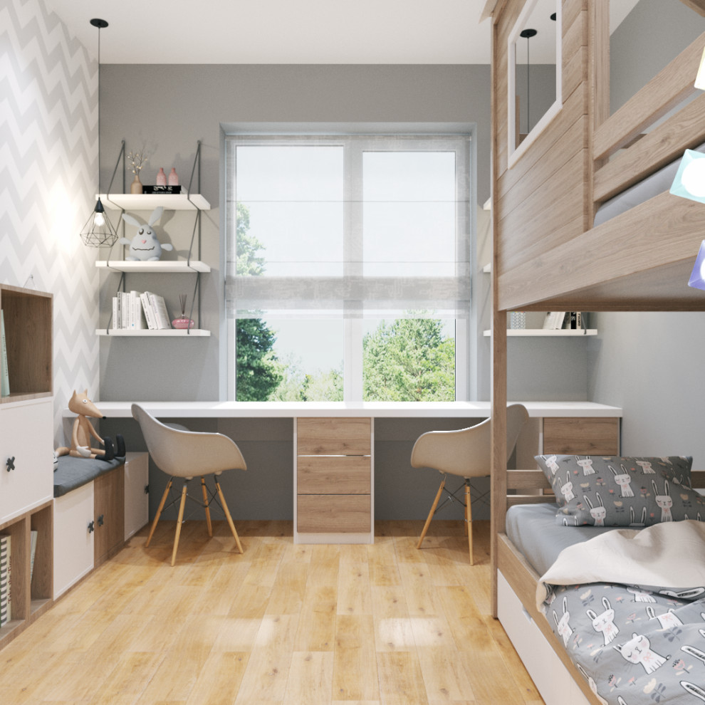 3-к квартира г.Москва 2019г