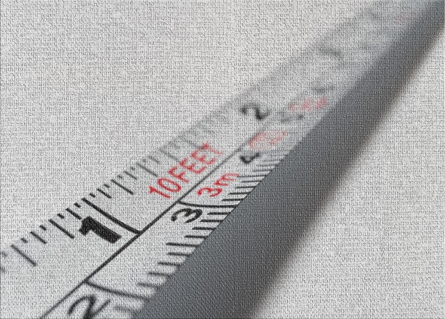 Ruler Rug Ruler Area Rug, 5'0