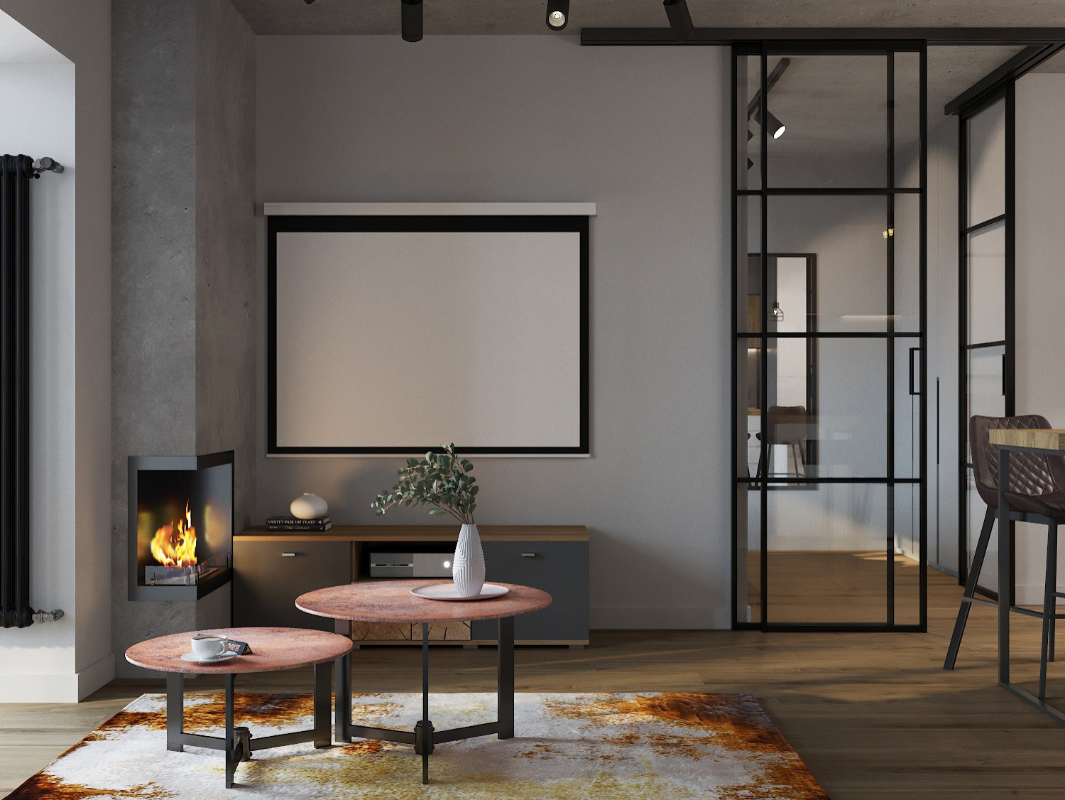 Квартира 58квМ