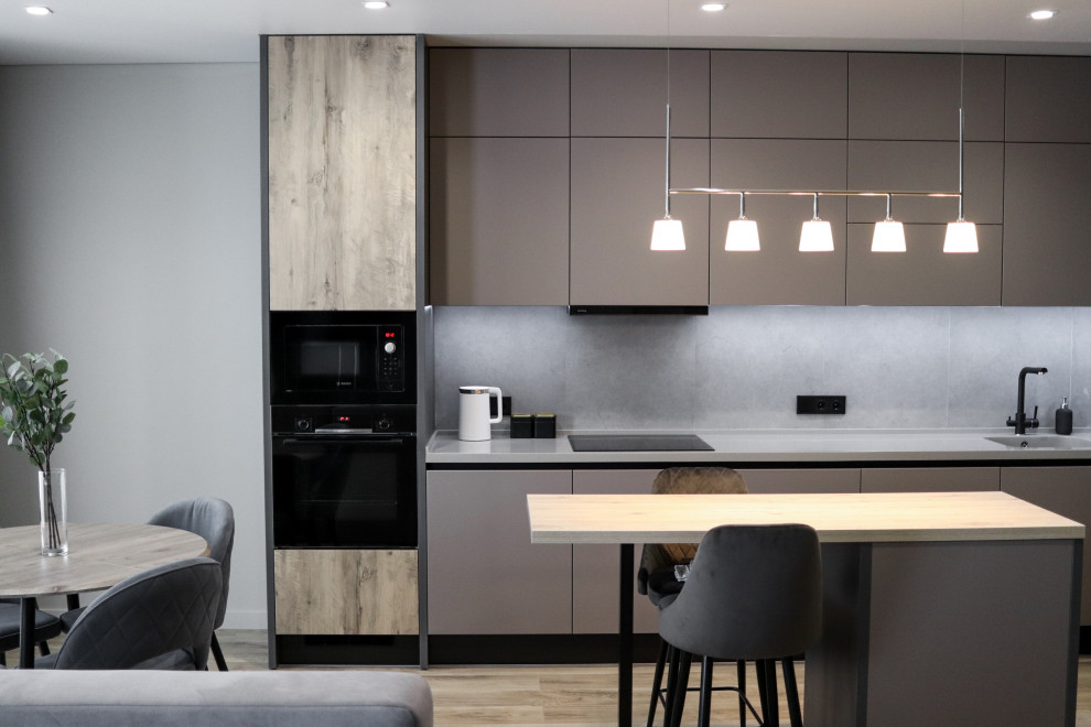 GV. Проект квартиры в ЖК Правобережный