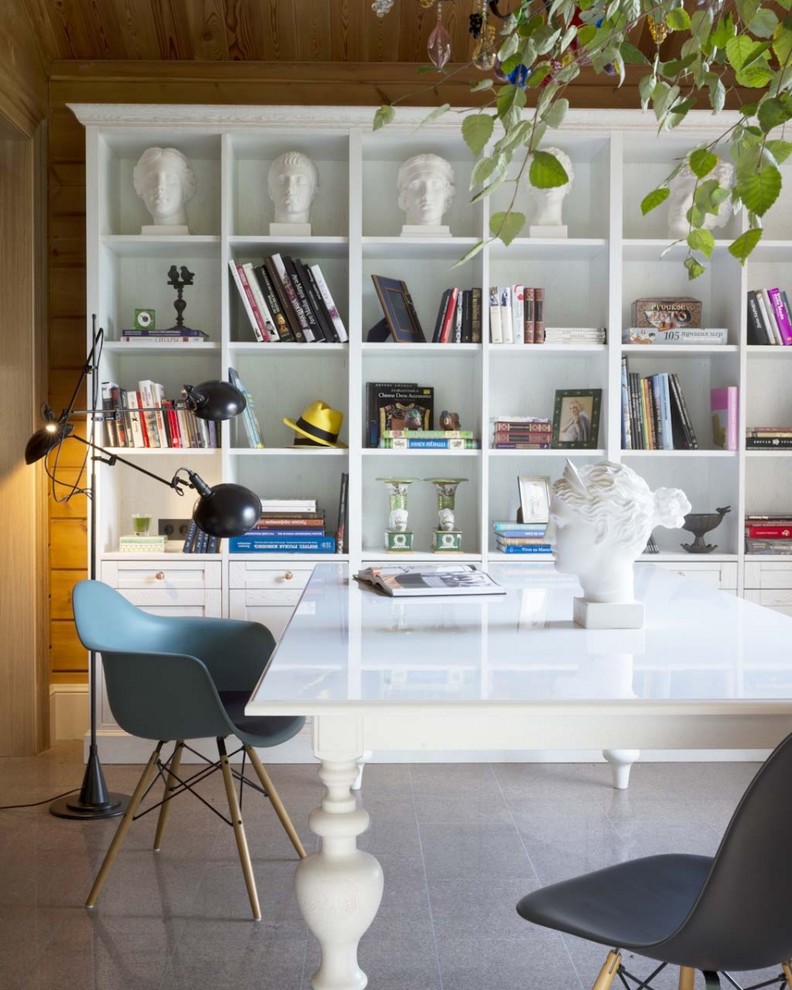 Частный дом в Подмосковье