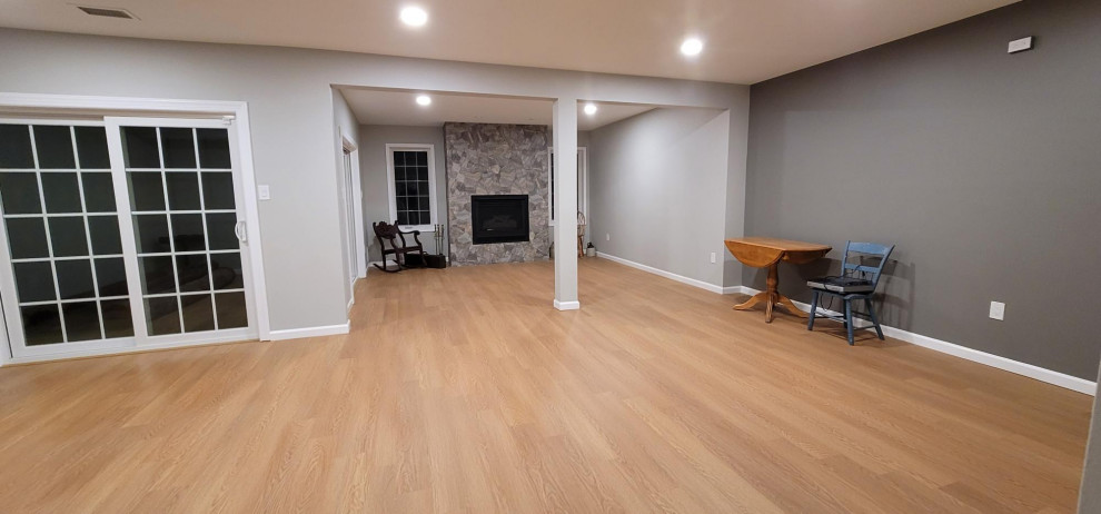 Complete Renovation