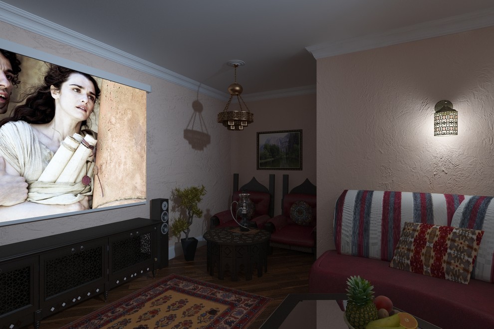 Дом для дружной семьи