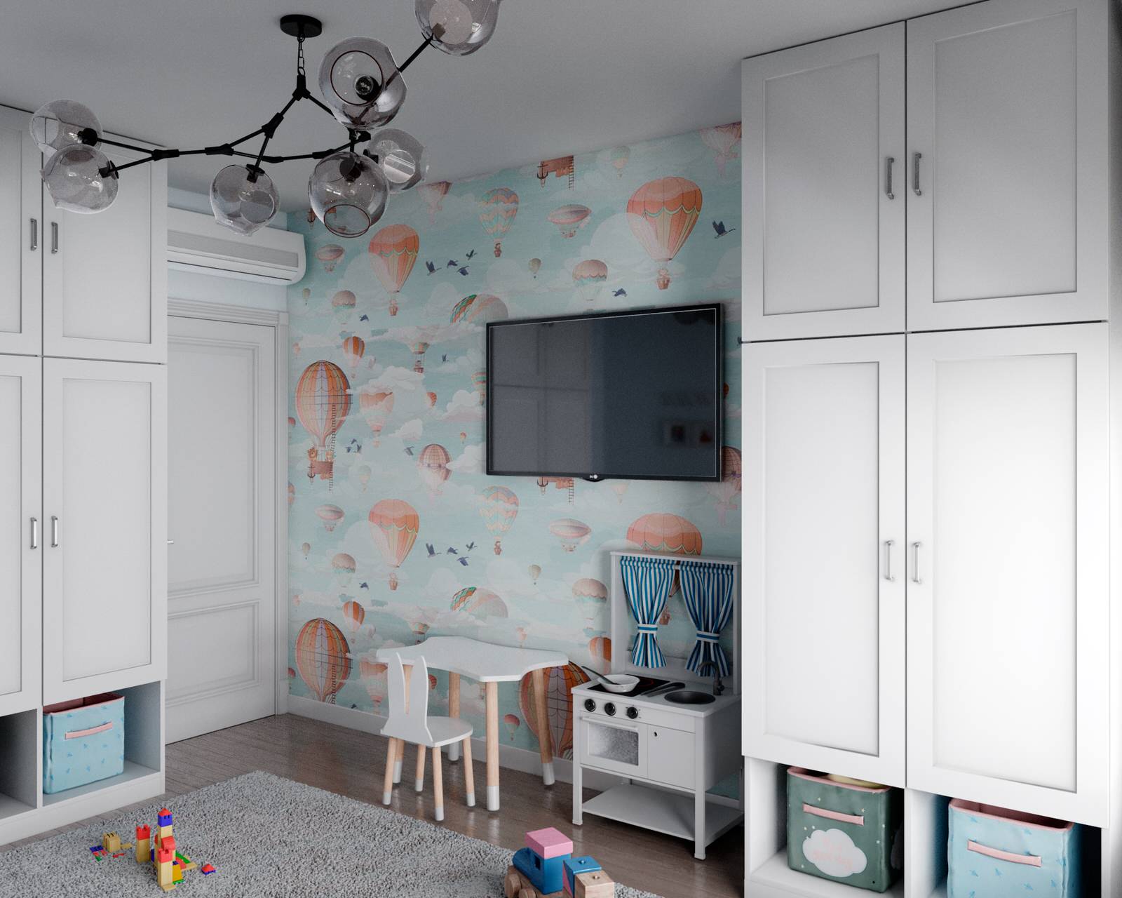 ЖК Столичные поляны