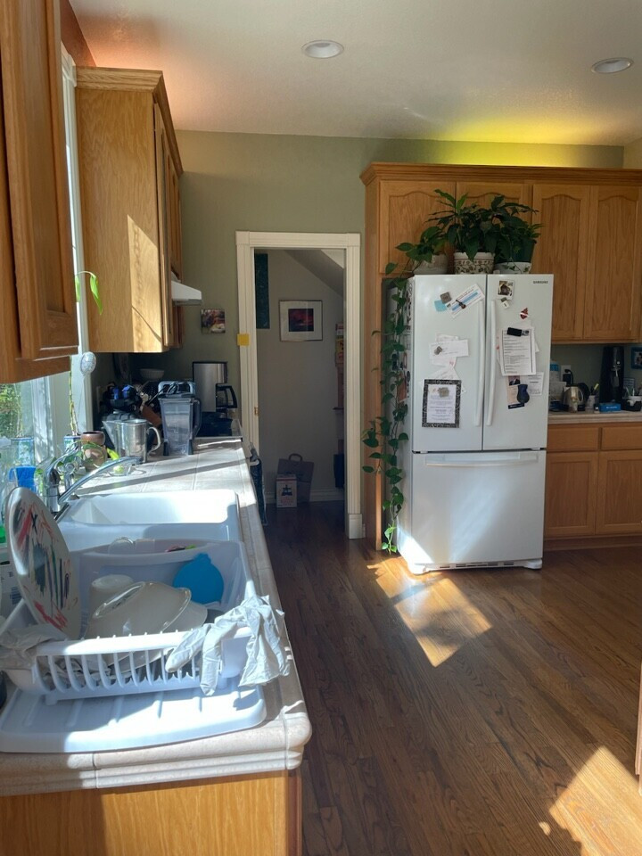 Kitchen Remodel - Takelma Way