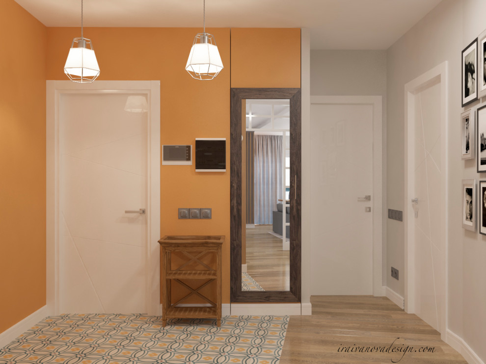 Светлый лофт