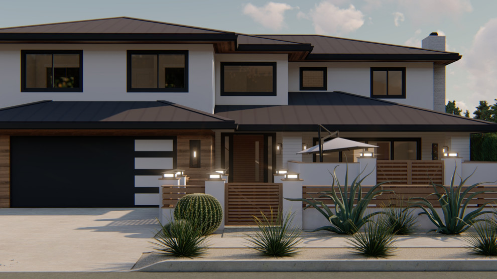 The Ramsey Residence