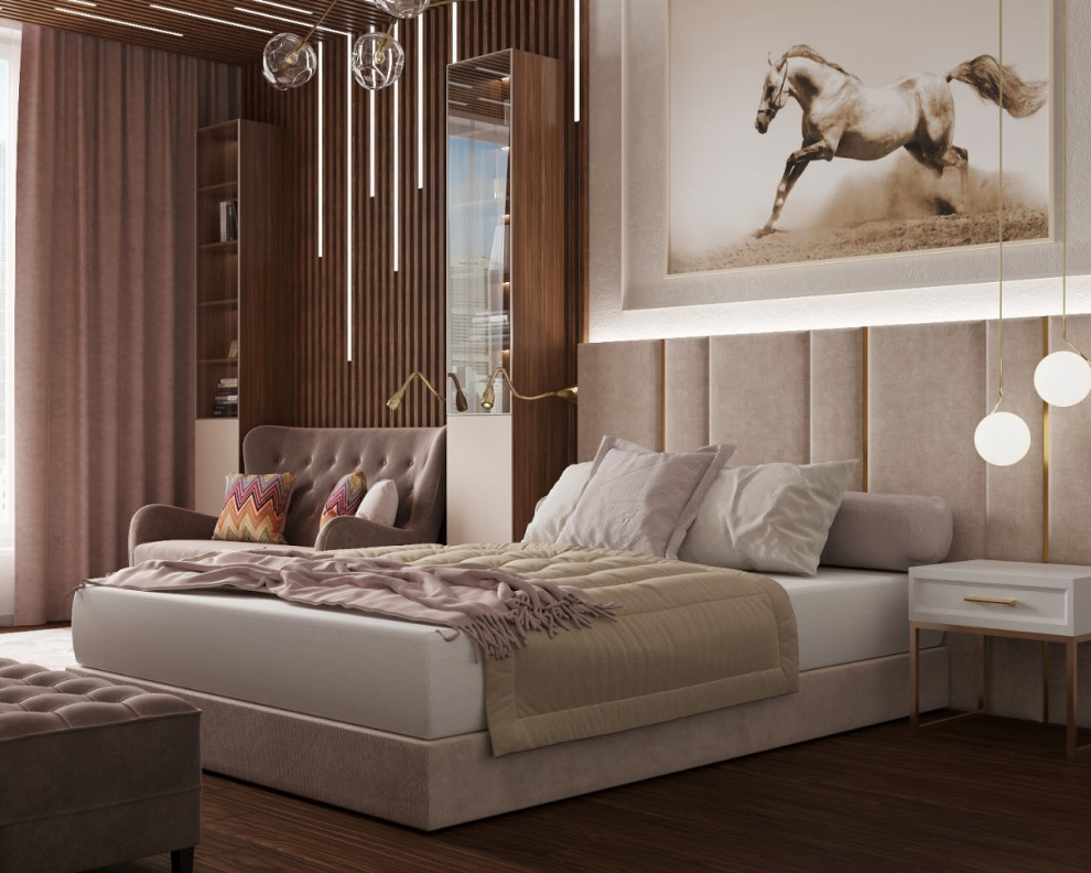 Квартира в ЖК «Крестовский Де Люкс»