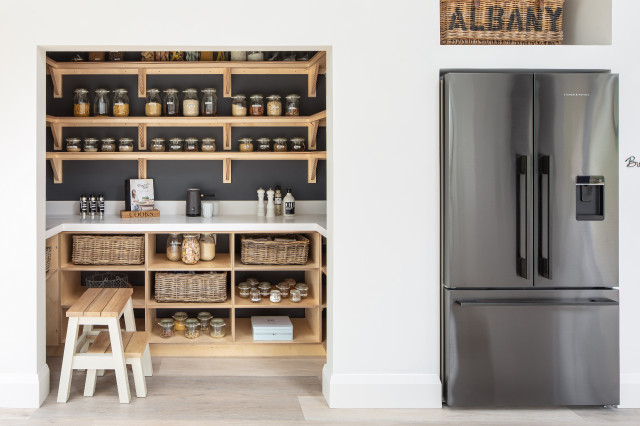 The Modular Kitchen - Ightham landstil-koekken