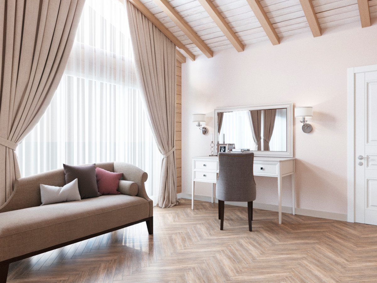 Дом в п.Солнечный, г. Новосибирск