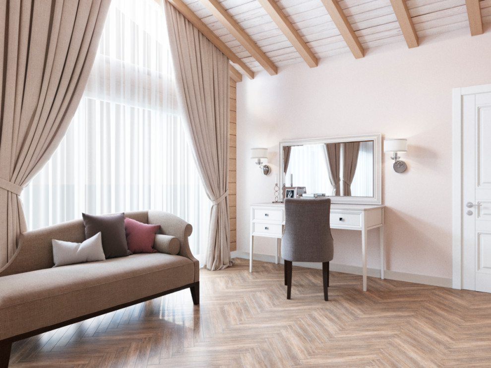 Дом в п.Солнечный, г. Новосибирск