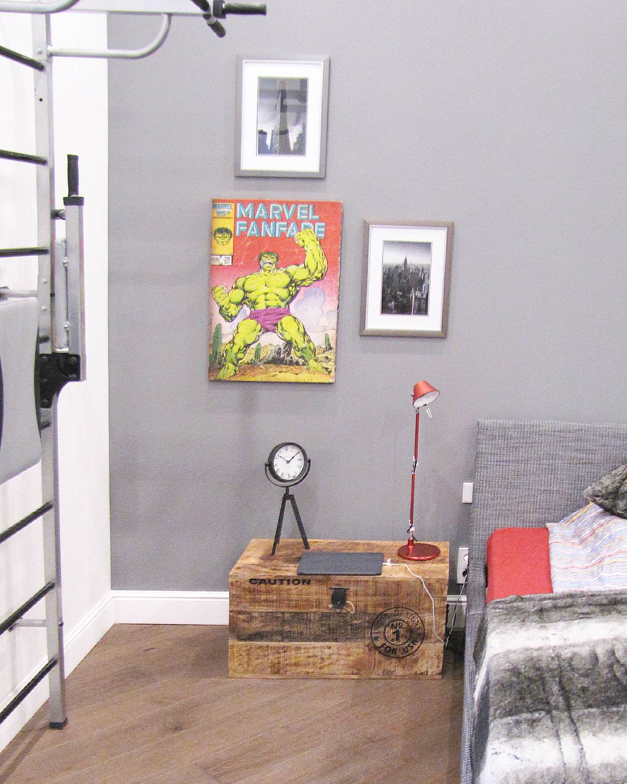 Аппартаменты в Вене