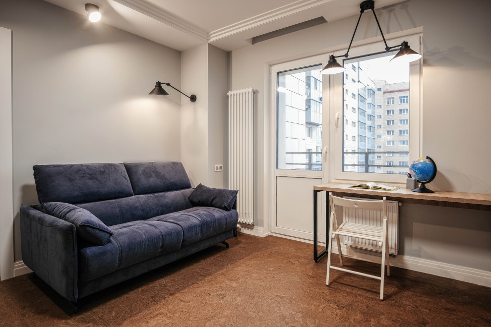 Трехкомнатная квартира ЖК "Империал" 94 м.кв.