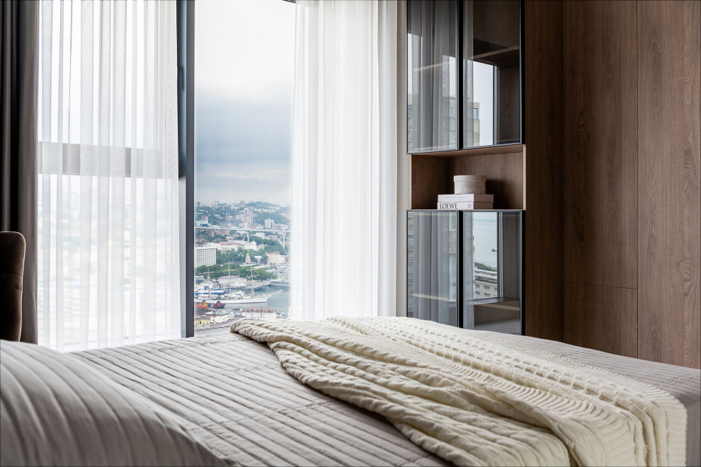 Реализованый проект ЖК Аквамарин