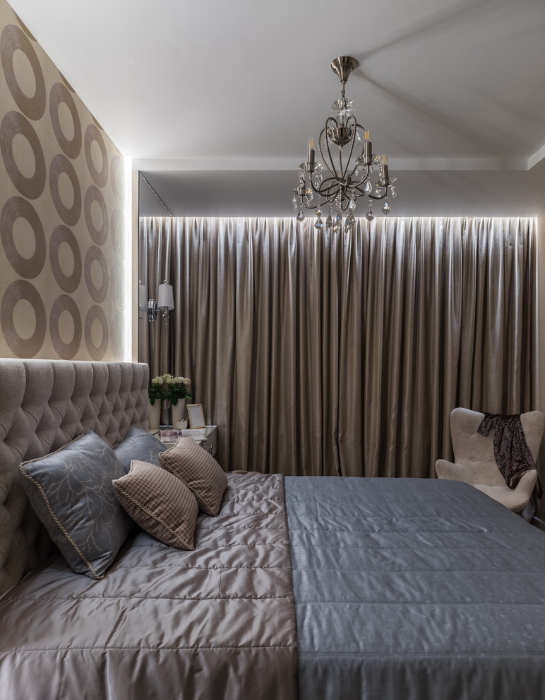 Квартира для бизнес-вумен и ее сына, чемпиона России по легкой атлетике