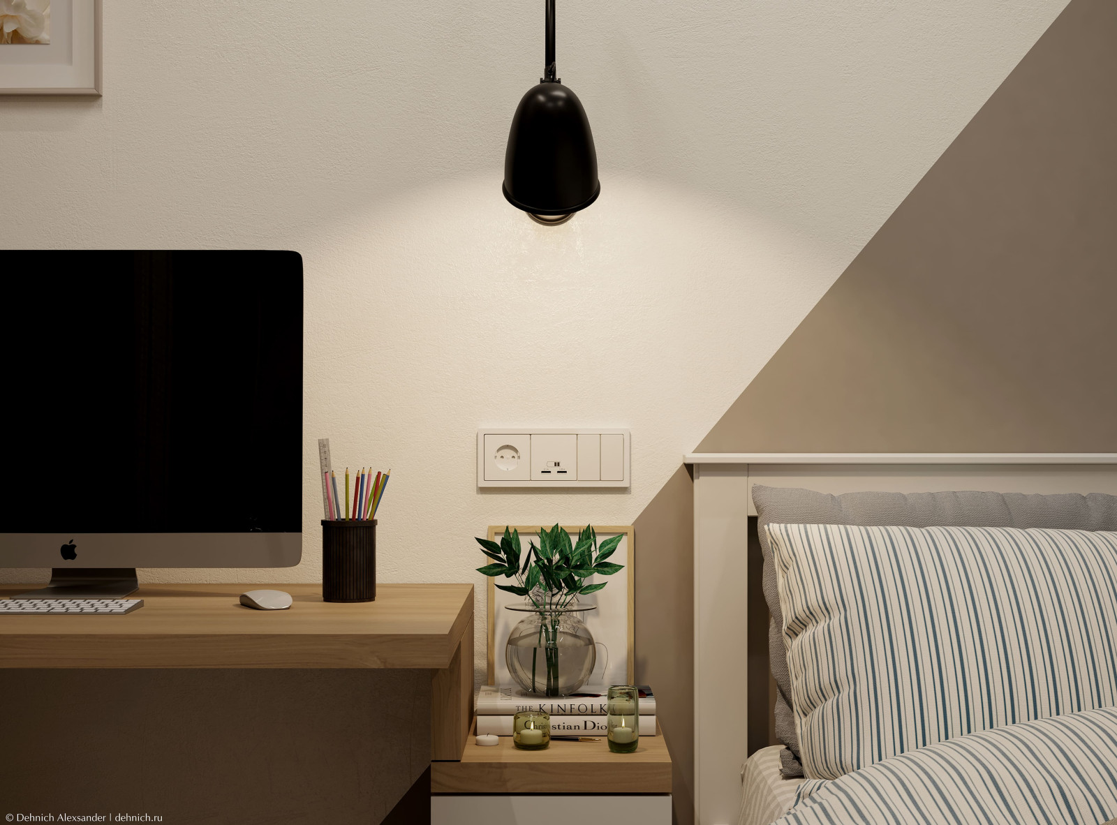 Интерьер - ИЖС - г. Петрозаводск - Университетский городок