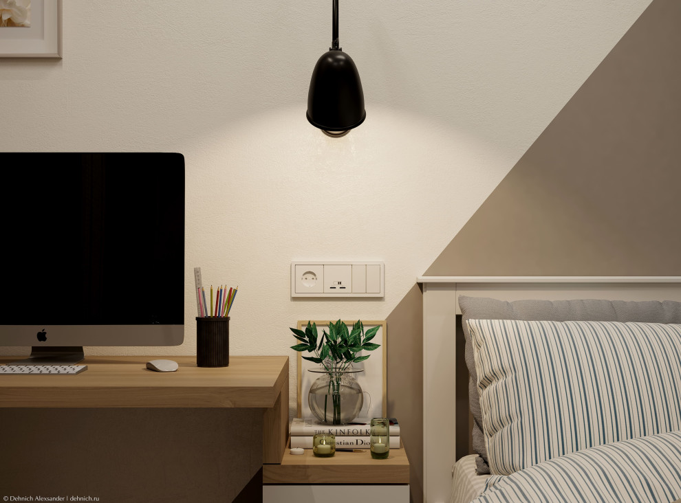 Интерьер - ИЖС - г. Петрозаводск - Университетский городок