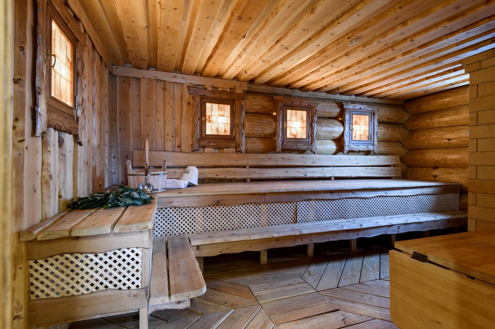 Банный комплекс "Сибирский характер"-2