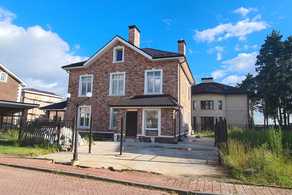 MOS 001-073. Частный Дом