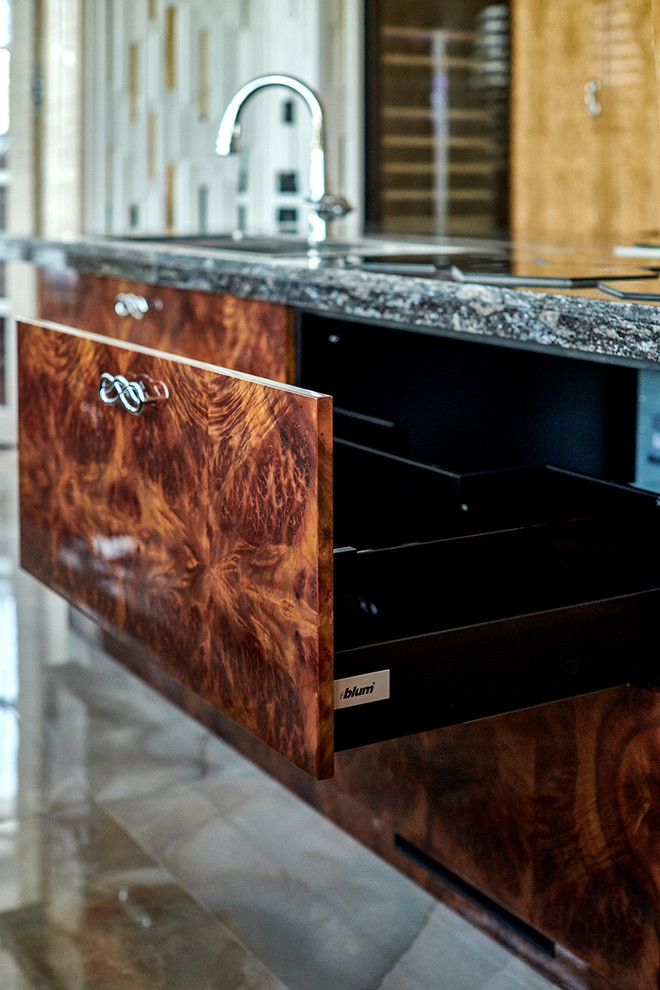 Квартира два уровня