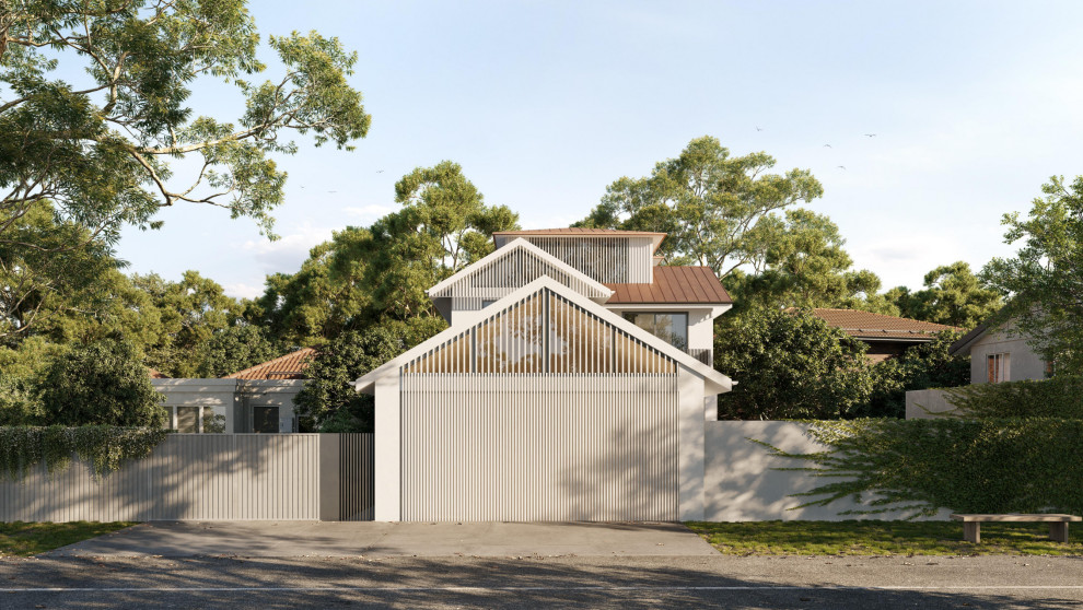 IN PROGRESS / Epping