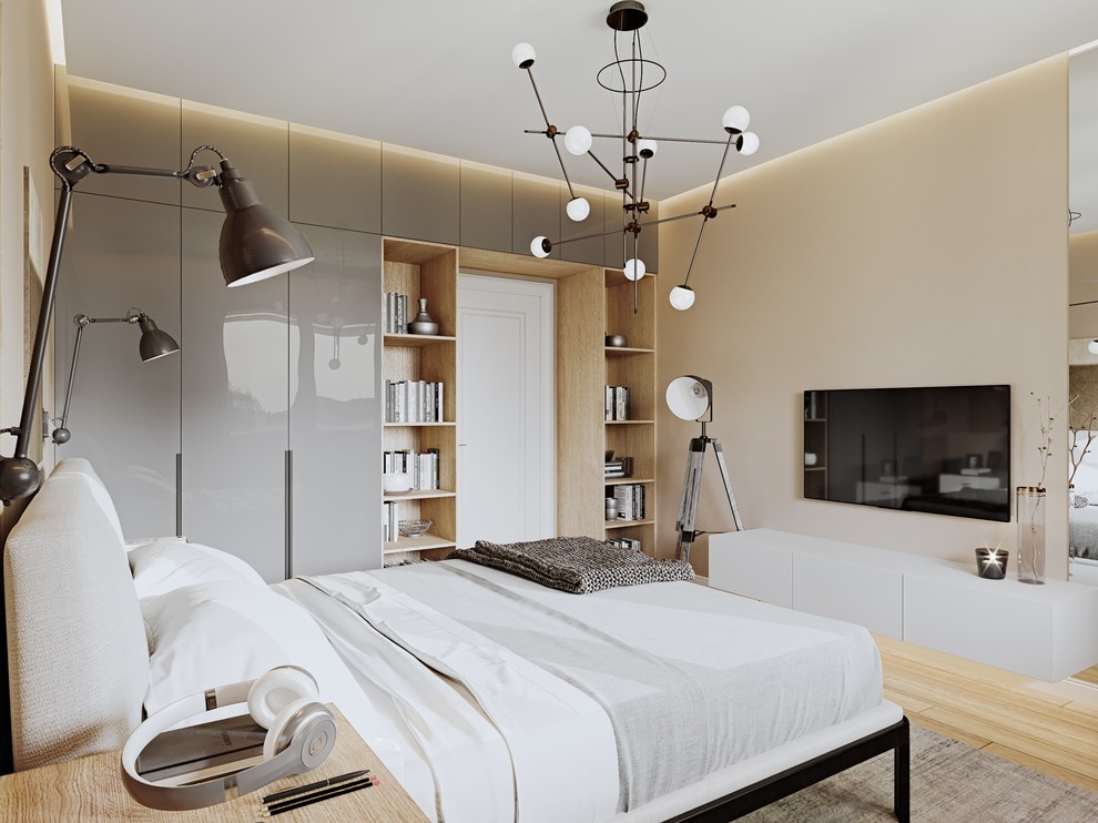 Дизайн интерьера на Циjлковского