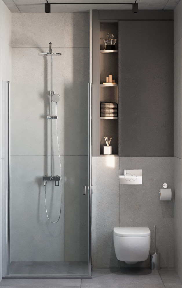 Интерьер 3-х этажного дома