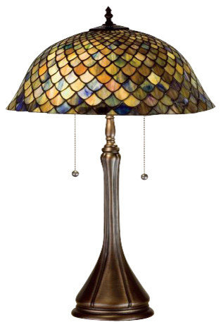 Meyda Tiffany Lamps Table Lamp Mahogany Bronze Meyda Tiffany Lamps Table Lamp Mahogany Bronze