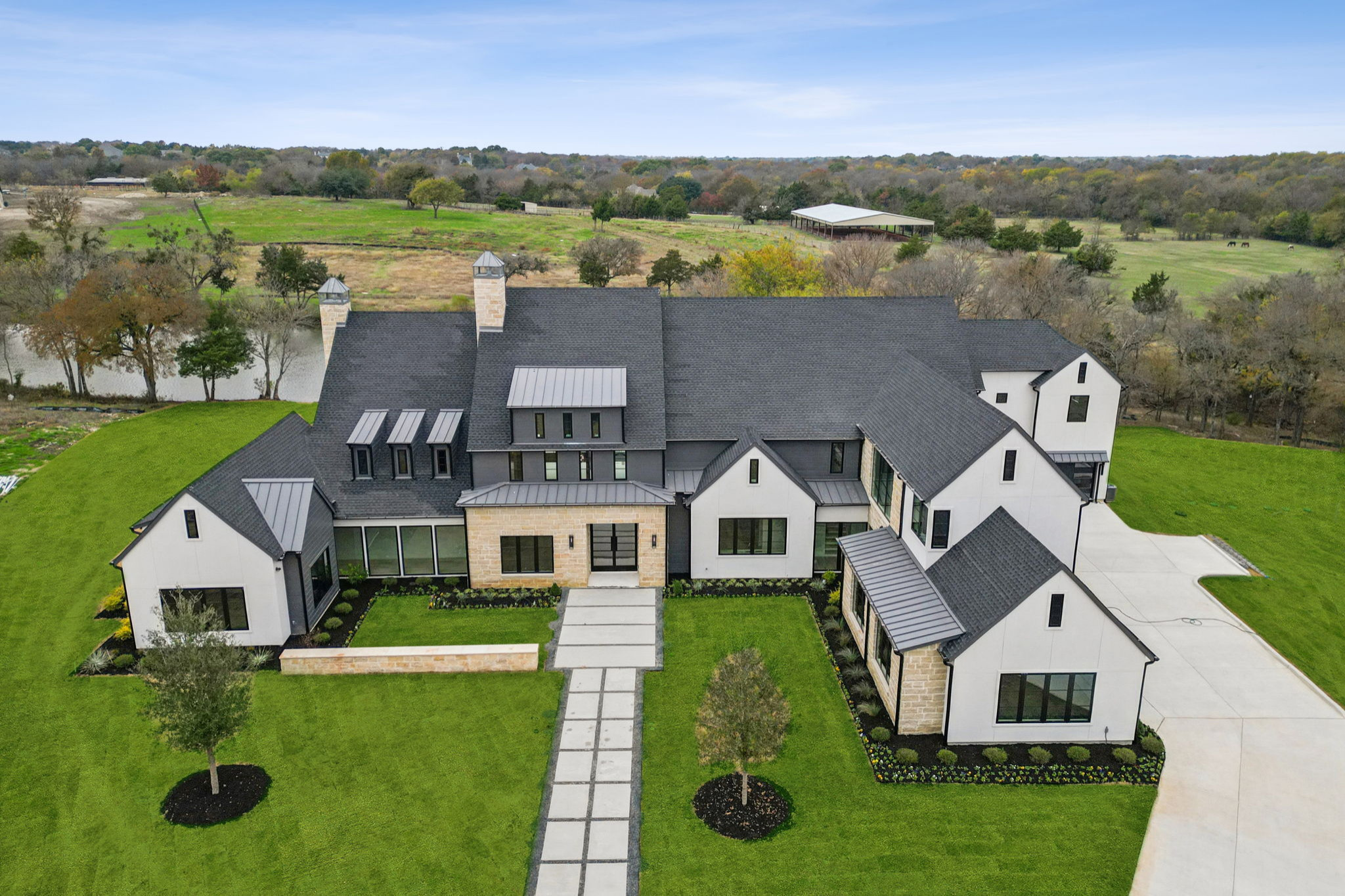 Barrett Lake Estates