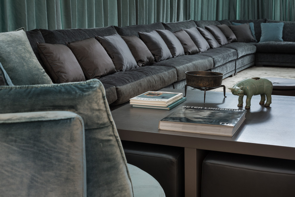 Пентхаус в Вене