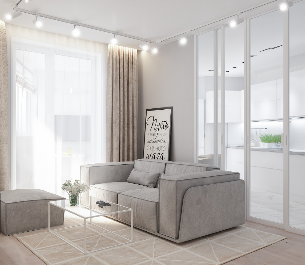 ЖК Золотые Ворота 3-комн. 89 кв. м.