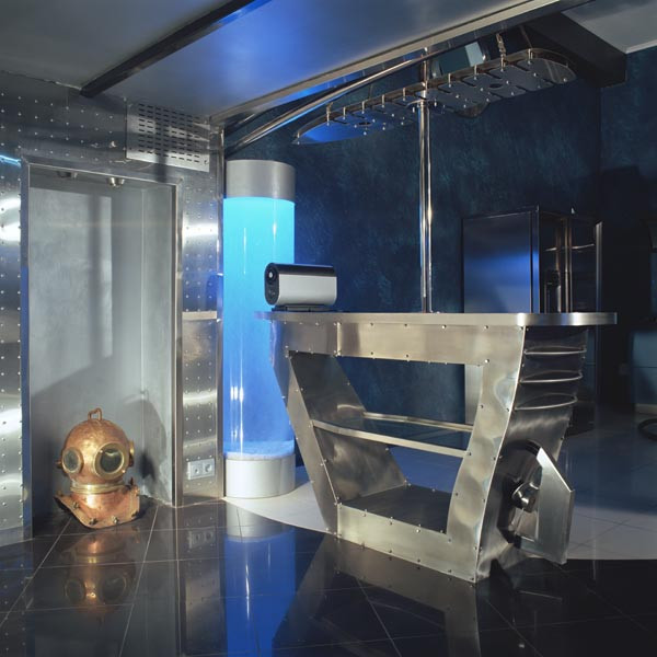 Загородный дом