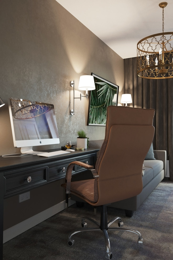 Квартира в ЖК "Новоорловский", 89 м2