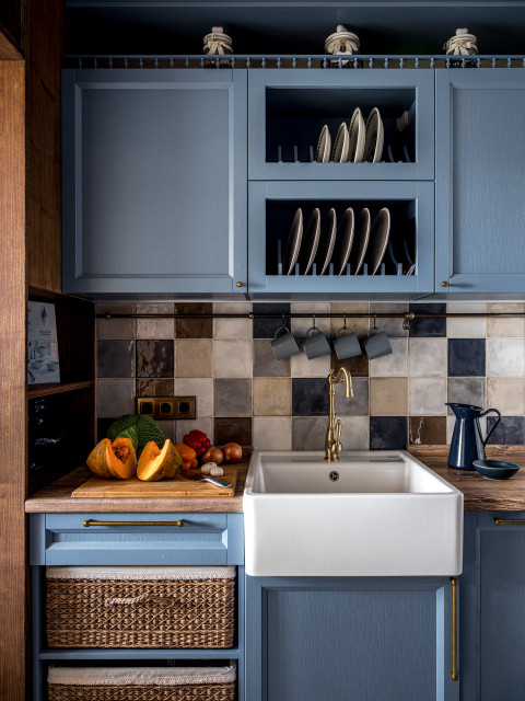 Traditional Home Redesign traditional-kitchen