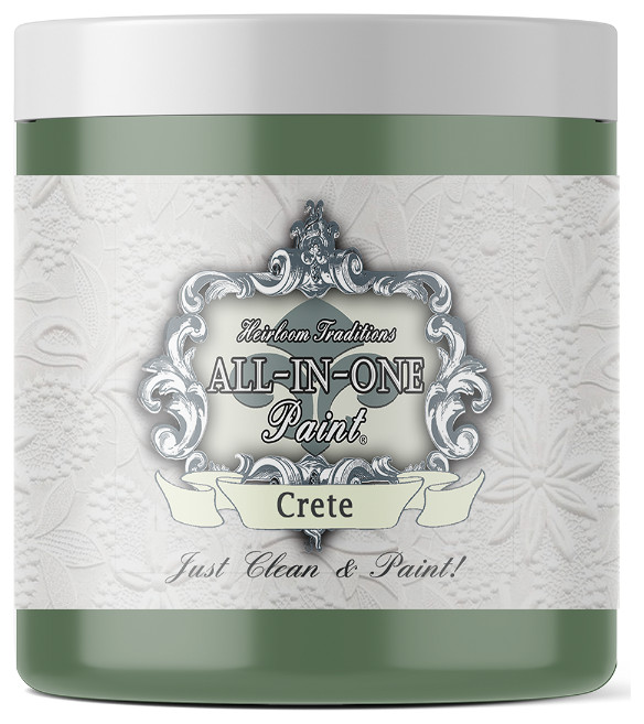 Heirloom Traditions ALLINONE Paint, 8 Fl Oz (Pack of 1) Paint by
