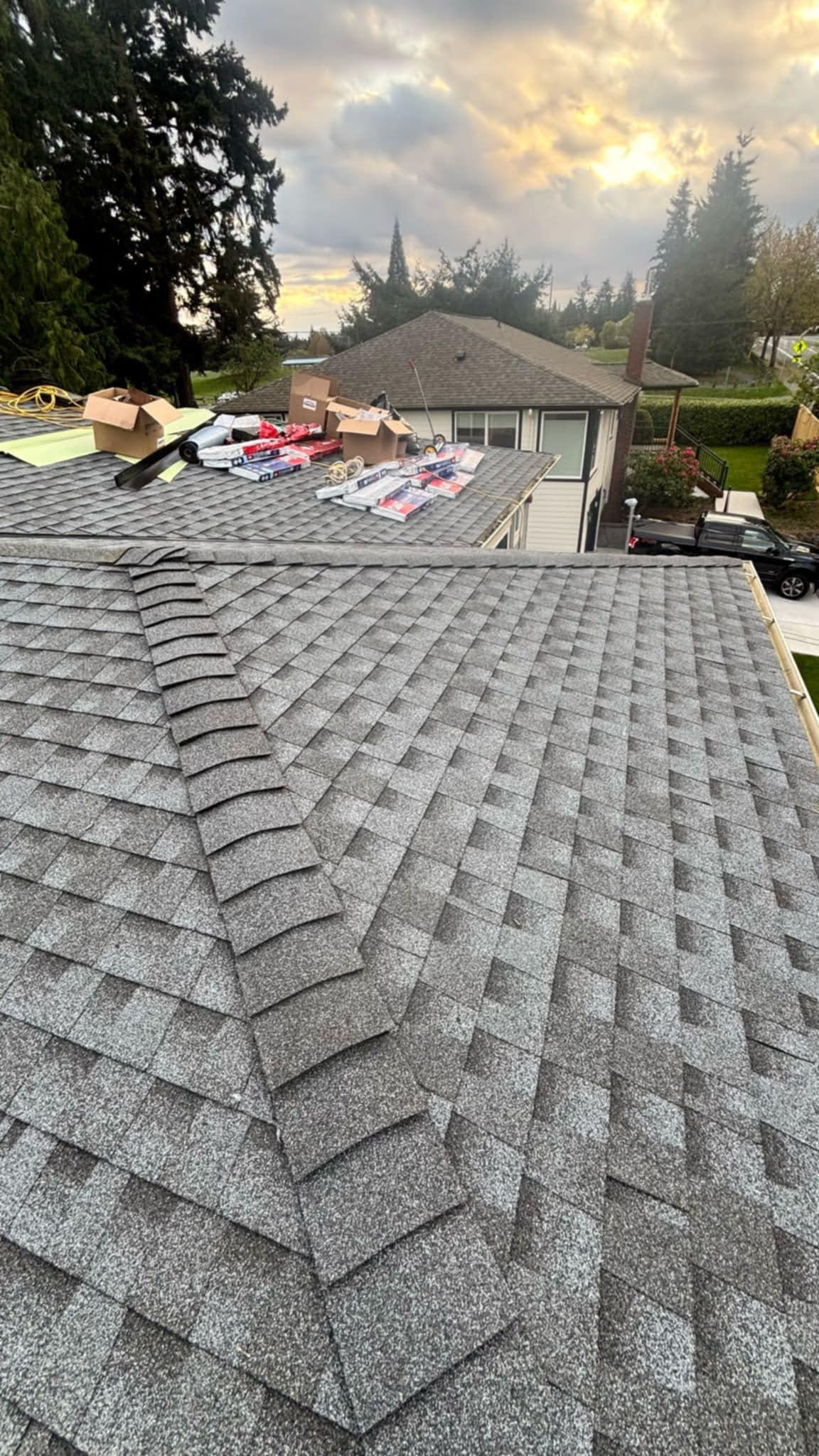 Roof Replacement