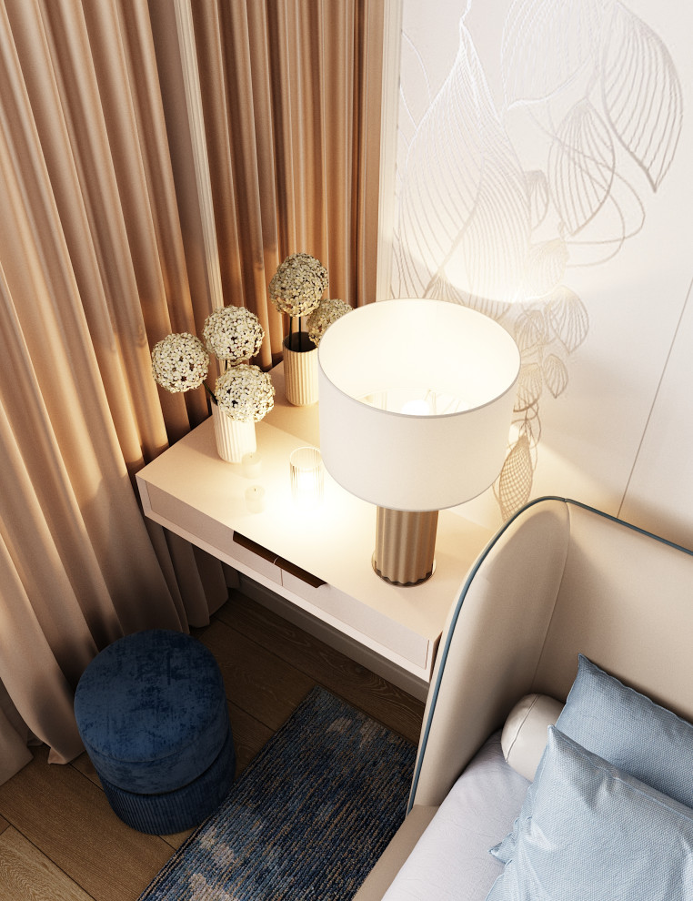 Спальня в ЖК